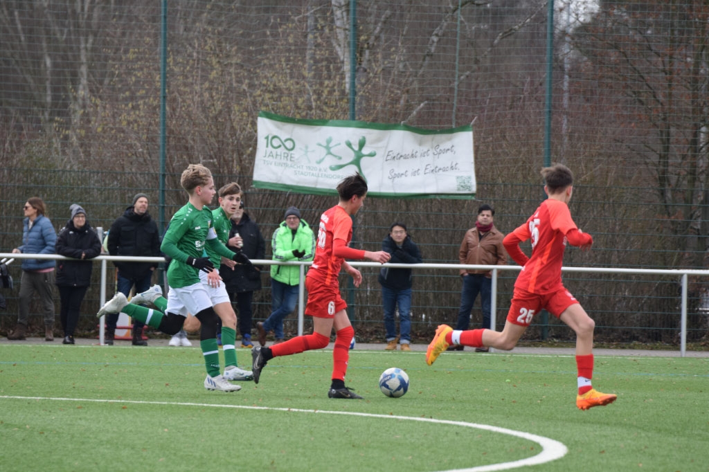 JFV Stadtallendorf/Ostkreis - U14