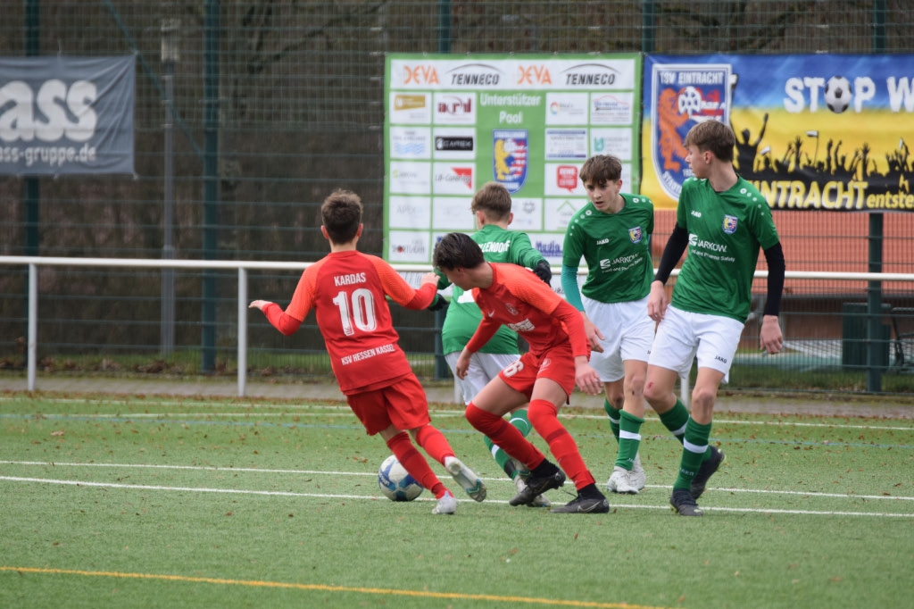 JFV Stadtallendorf/Ostkreis - U14