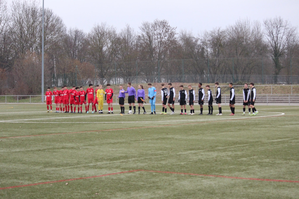 U15 - TSV Havelse