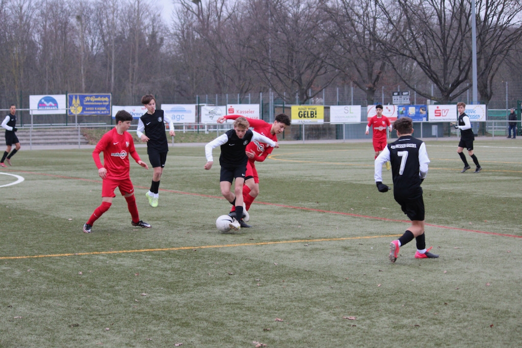 U15 - TSV Havelse