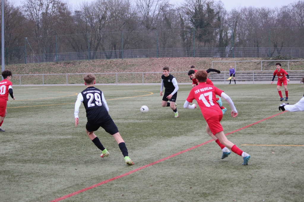U15 - TSV Havelse