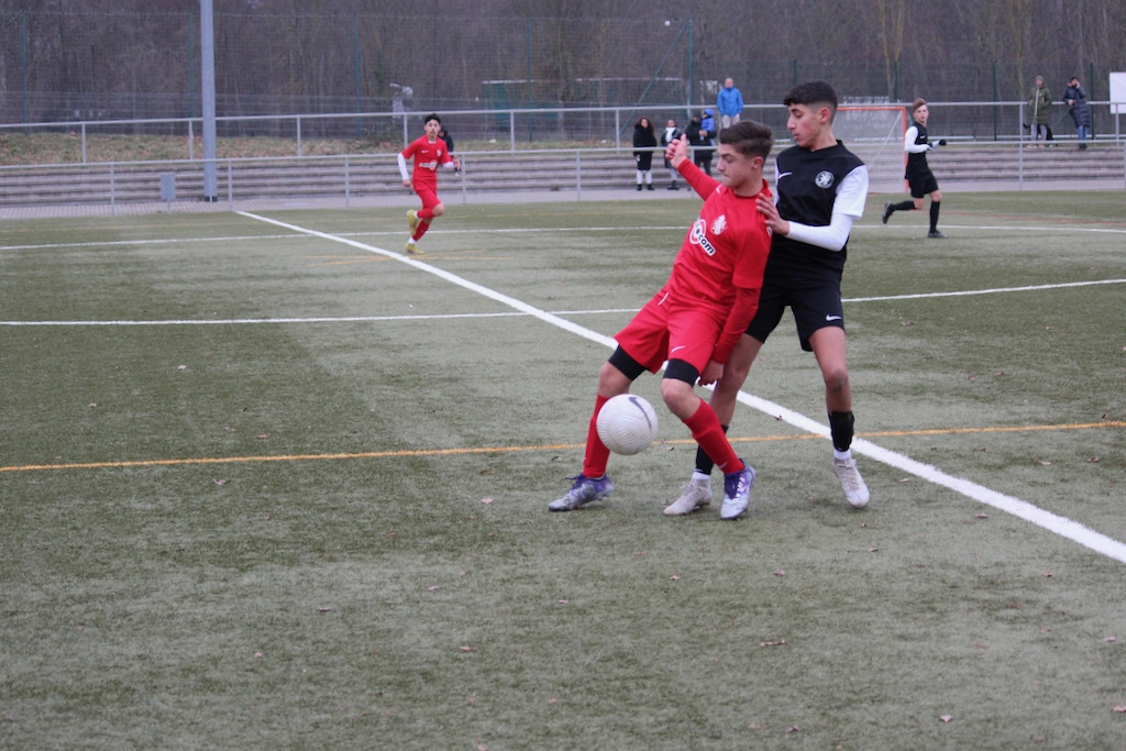 U15 - TSV Havelse