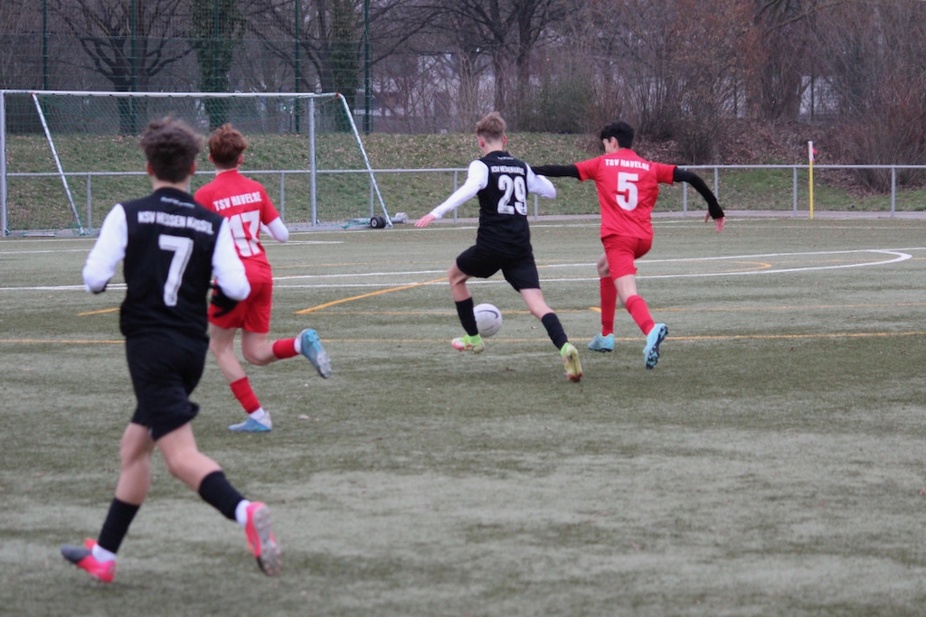 U15 - TSV Havelse