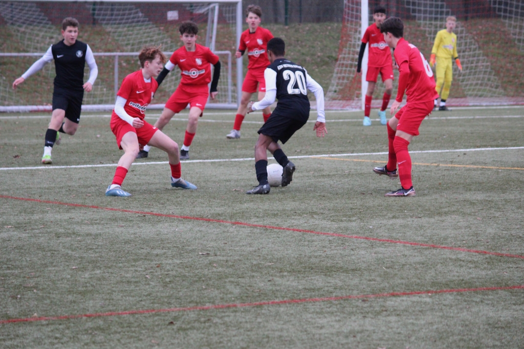 U15 - TSV Havelse