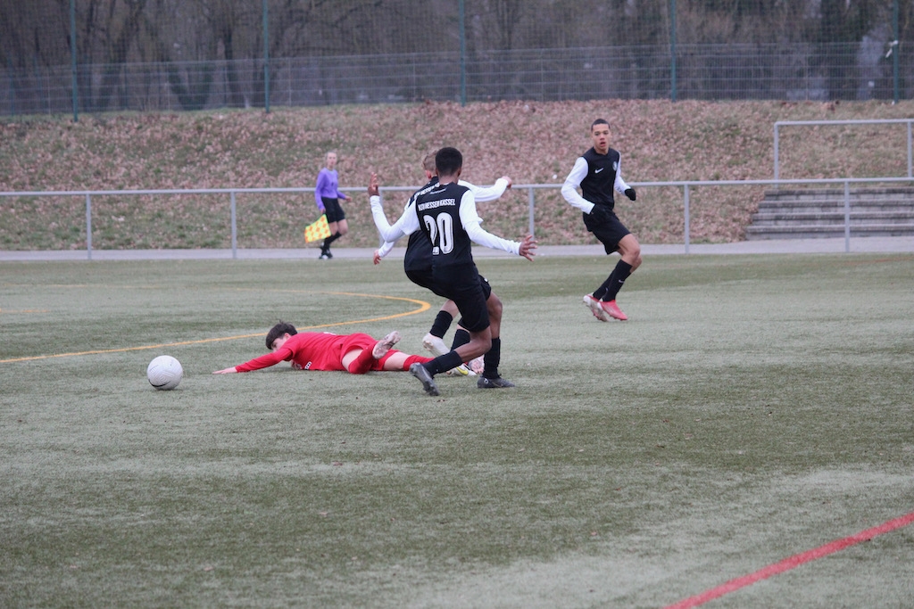 U15 - TSV Havelse