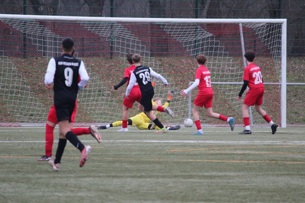 U15 - TSV Havelse