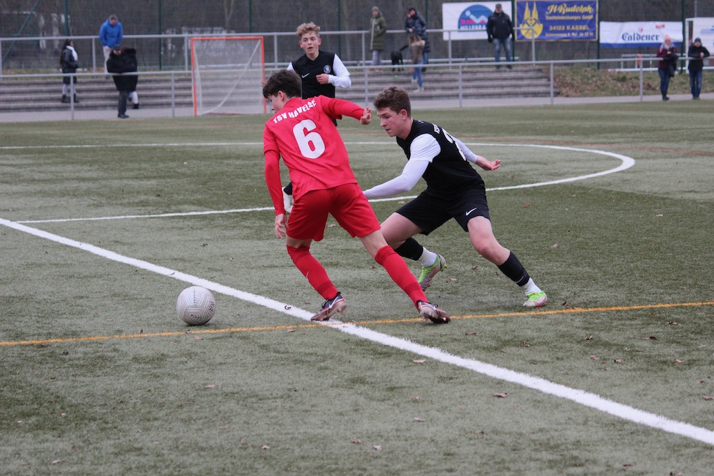 U15 - TSV Havelse