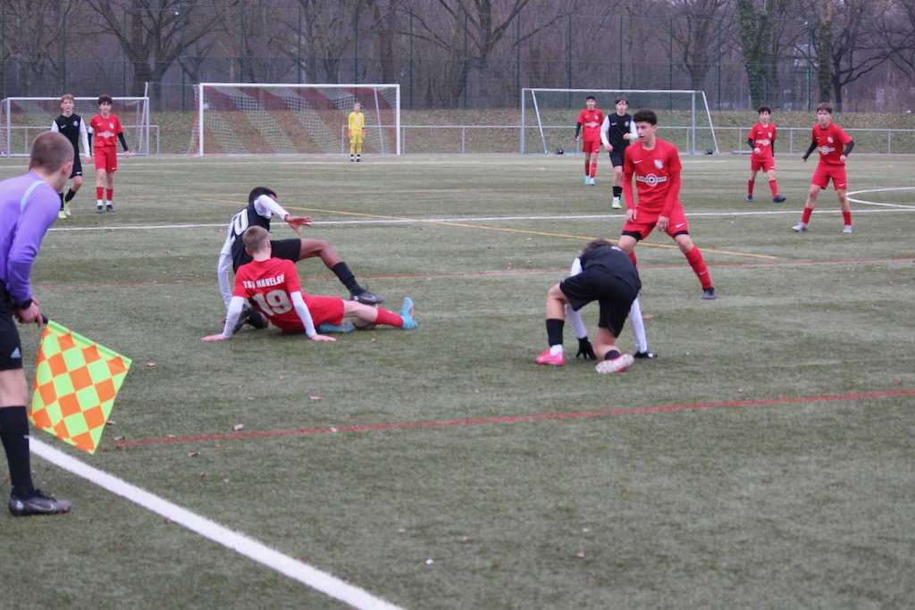 U15 - TSV Havelse