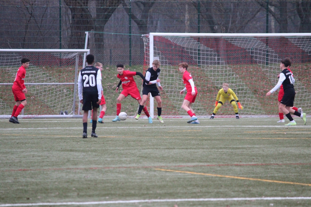U15 - TSV Havelse