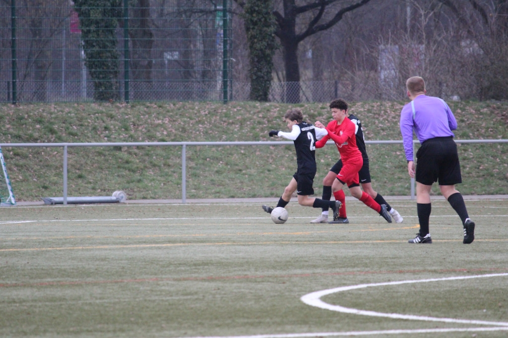U15 - TSV Havelse