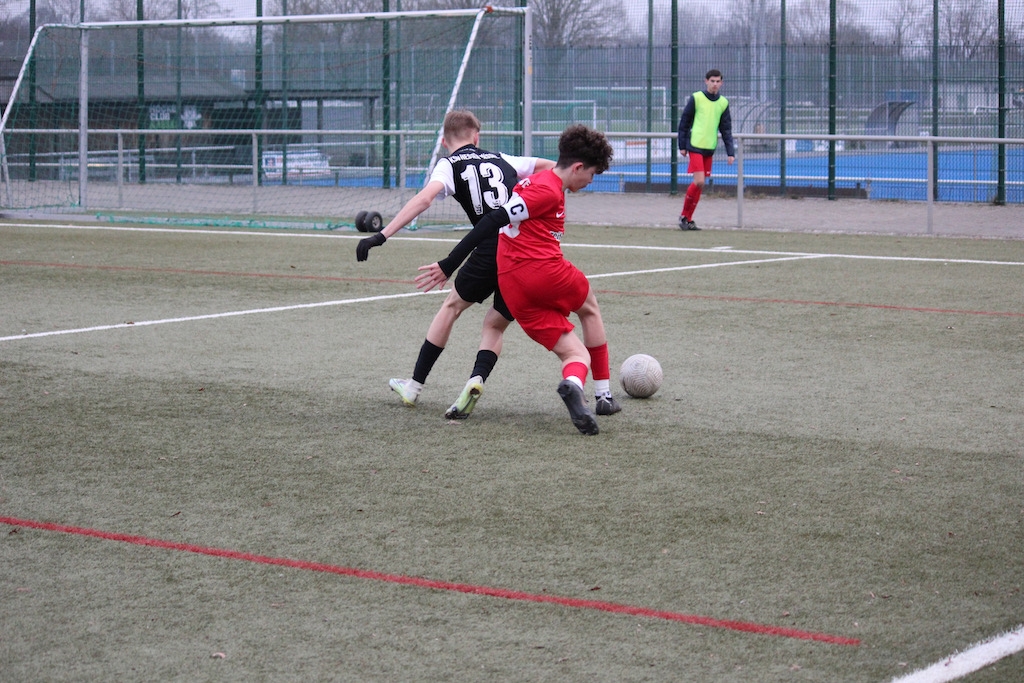 U15 - TSV Havelse
