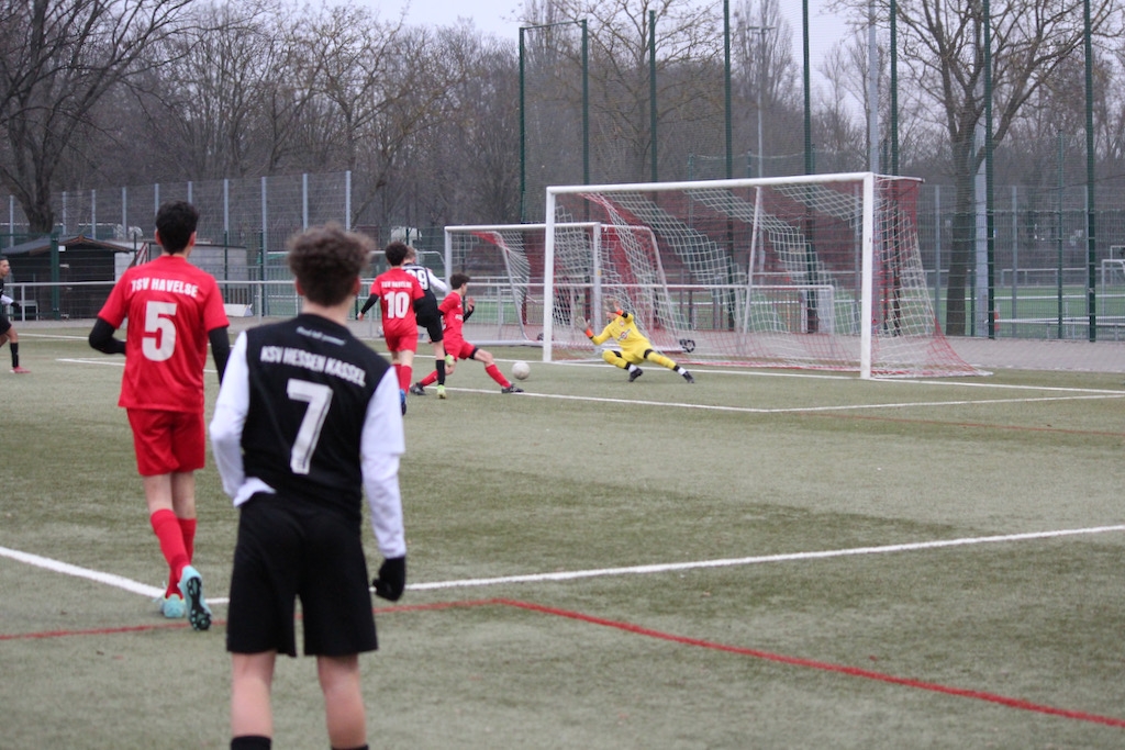 U15 - TSV Havelse