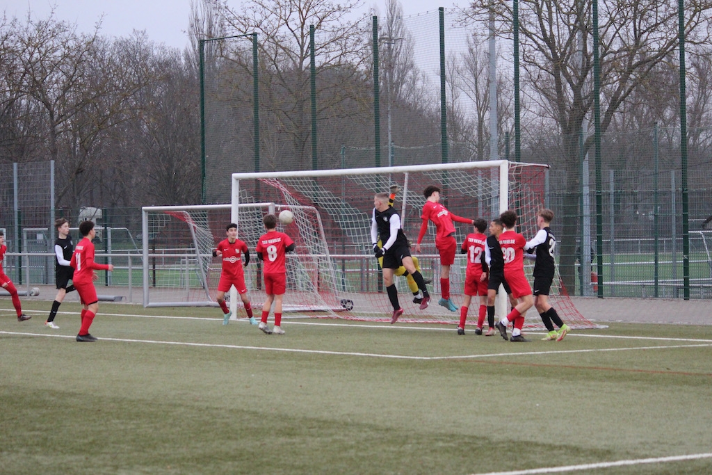 U15 - TSV Havelse