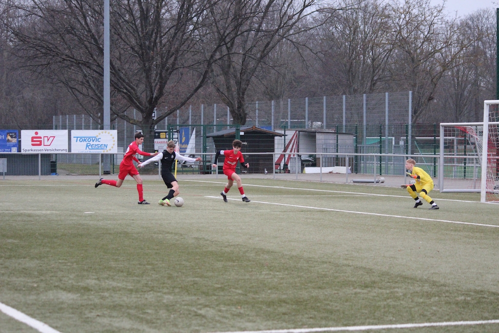 U15 - TSV Havelse