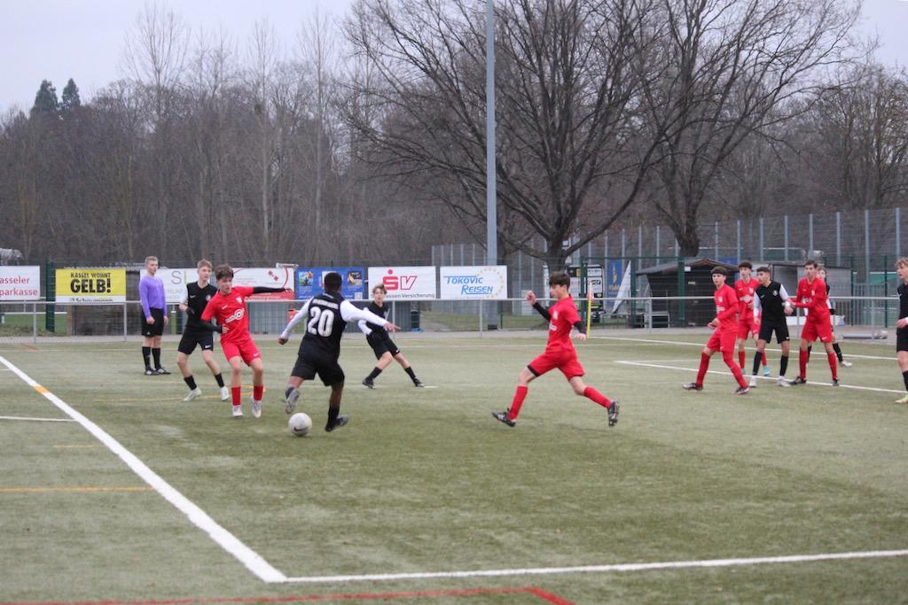 U15 - TSV Havelse