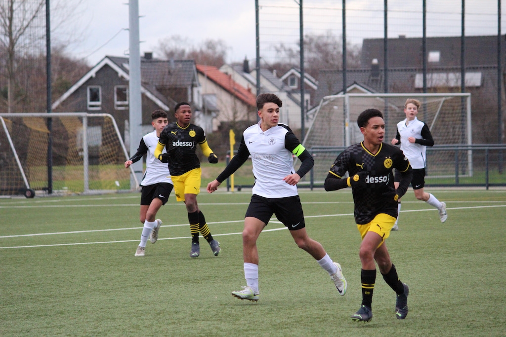 Borussia Dortmund U14 - U15