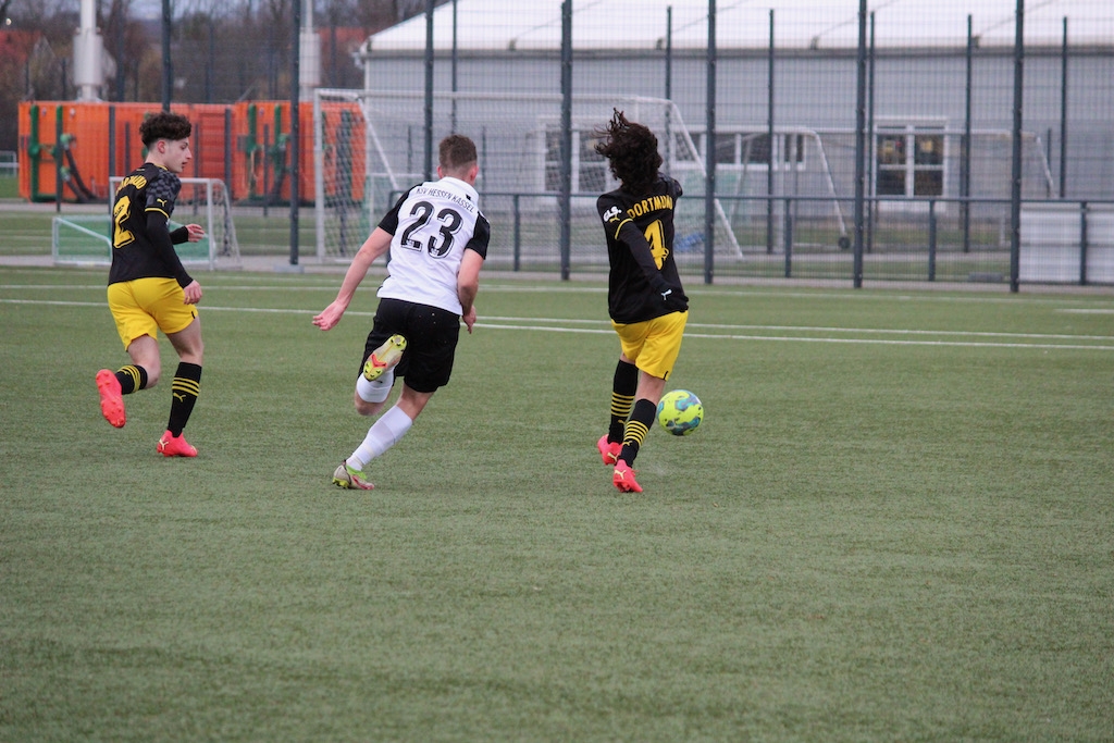 Borussia Dortmund U14 - U15