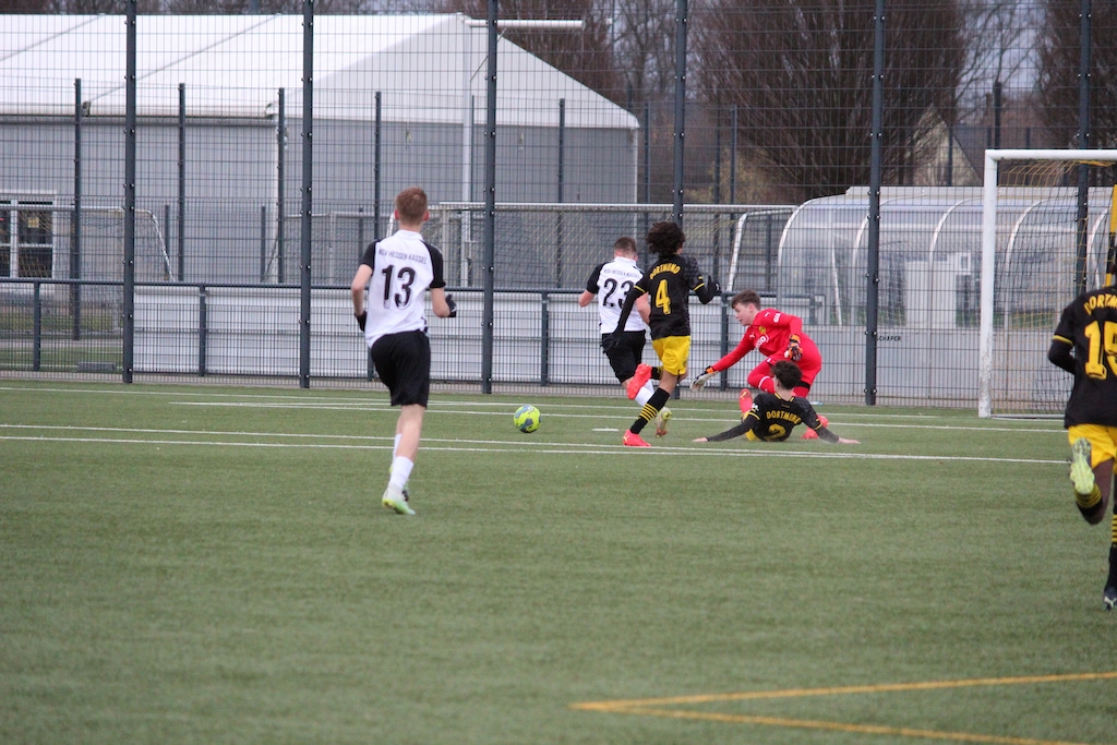 Borussia Dortmund U14 - U15