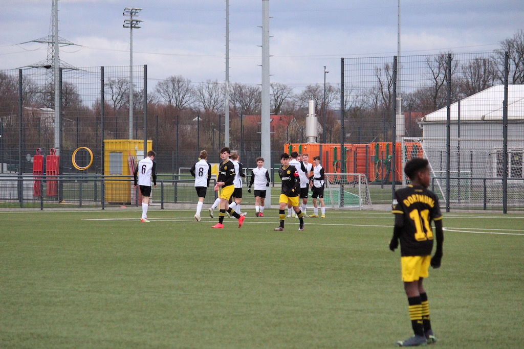 Borussia Dortmund U14 - U15