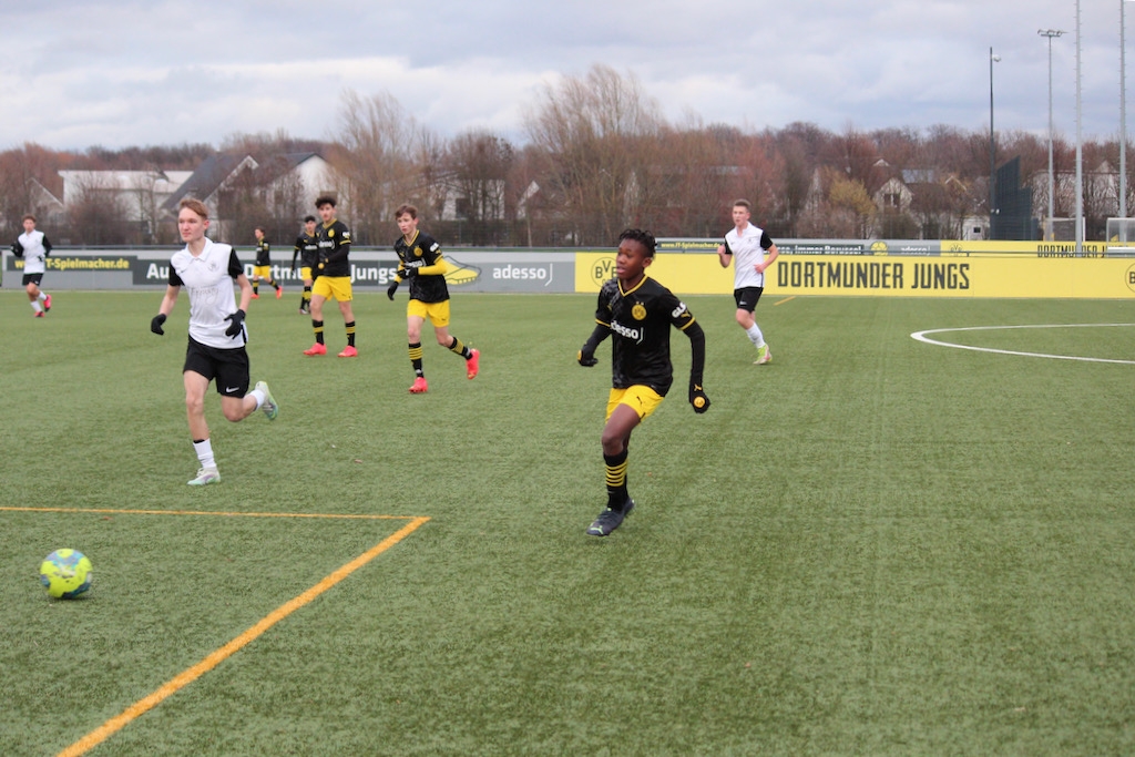 Borussia Dortmund U14 - U15