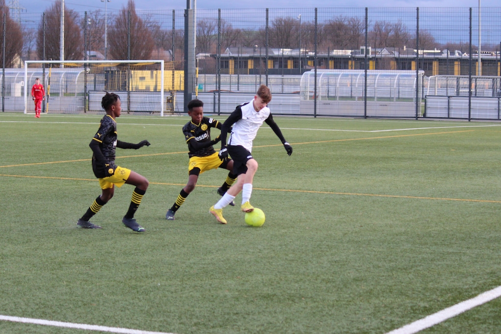 Borussia Dortmund U14 - U15