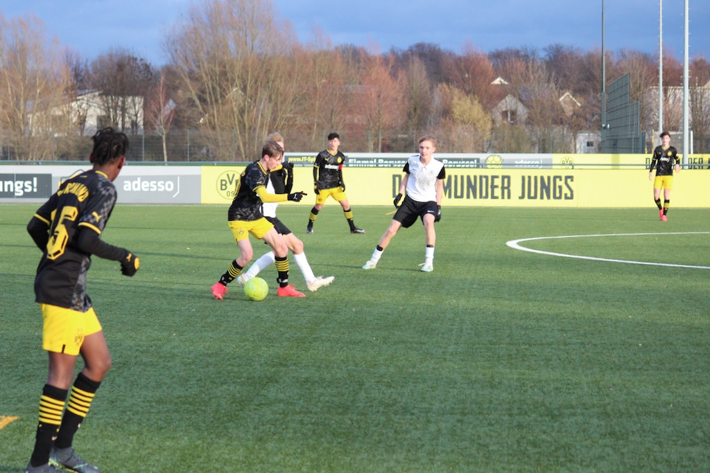 Borussia Dortmund U14 - U15