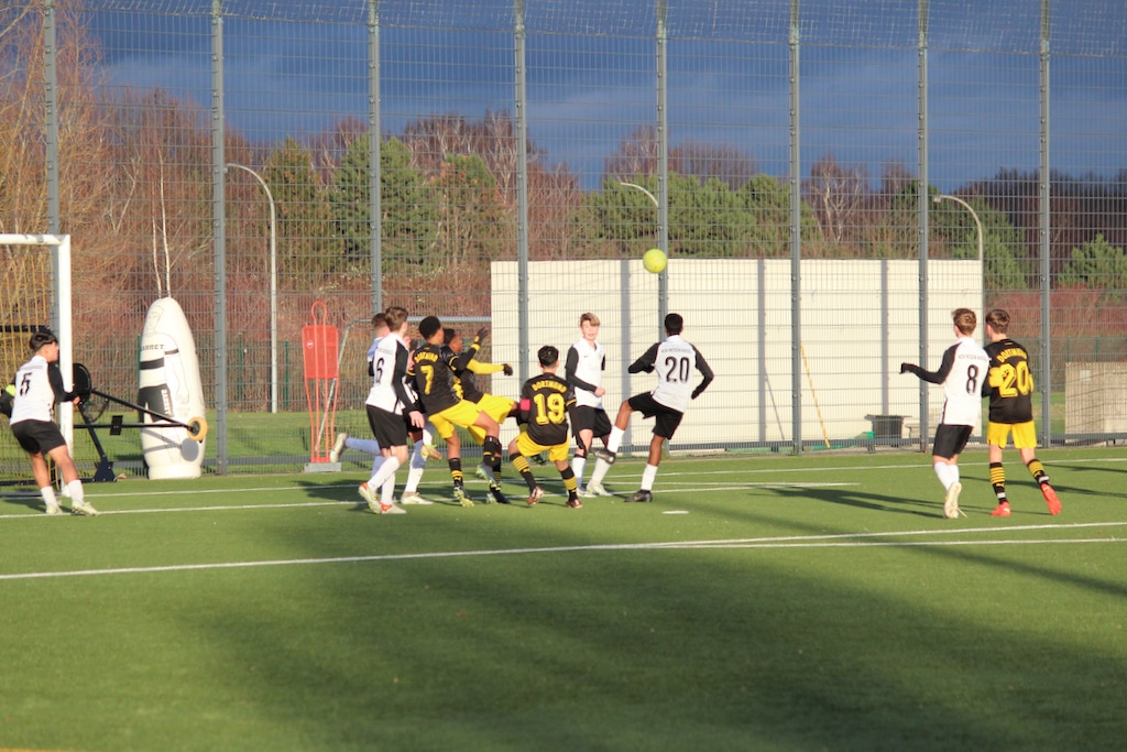 Borussia Dortmund U14 - U15