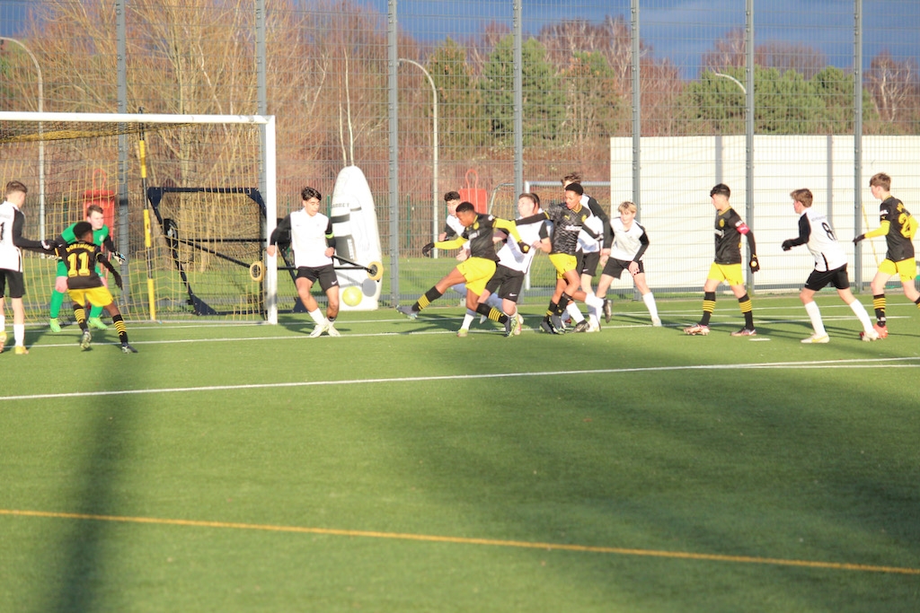 Borussia Dortmund U14 - U15