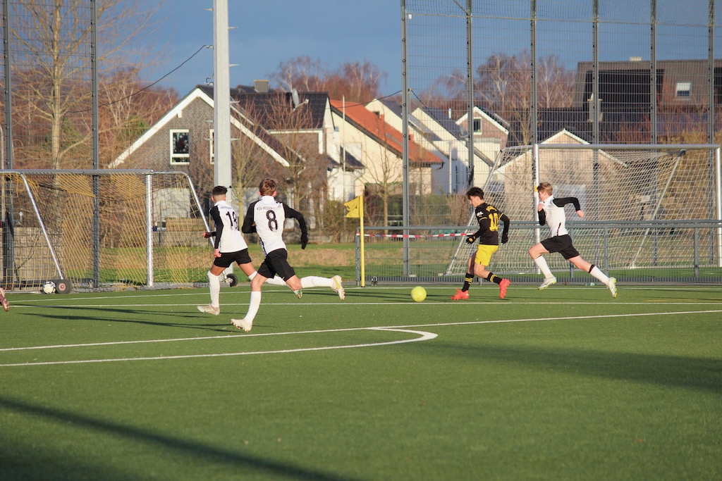 Borussia Dortmund U14 - U15