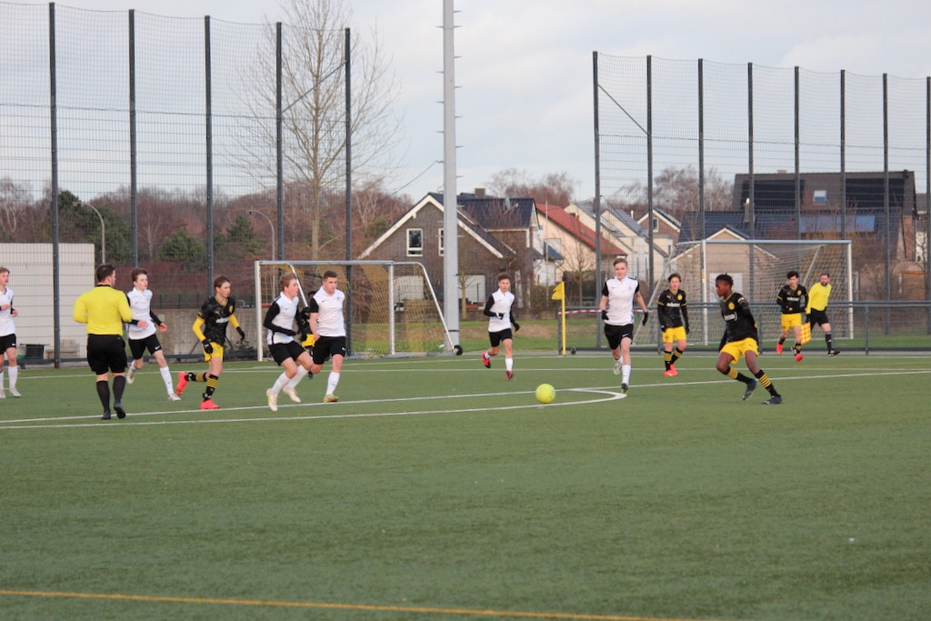 Borussia Dortmund U14 - U15
