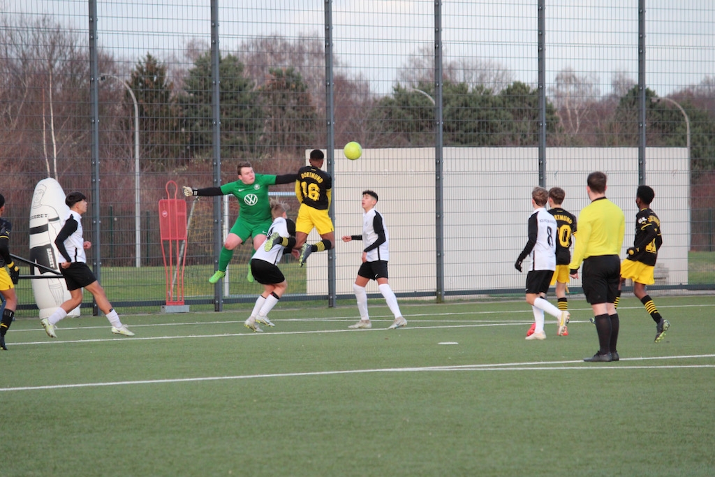 Borussia Dortmund U14 - U15