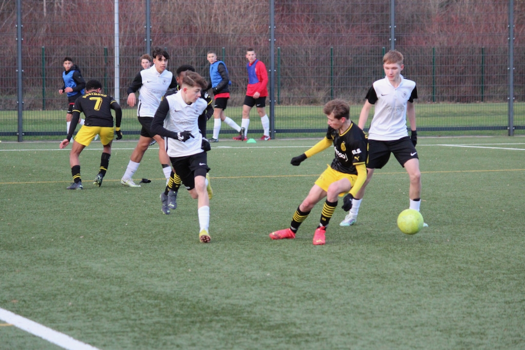 Borussia Dortmund U14 - U15