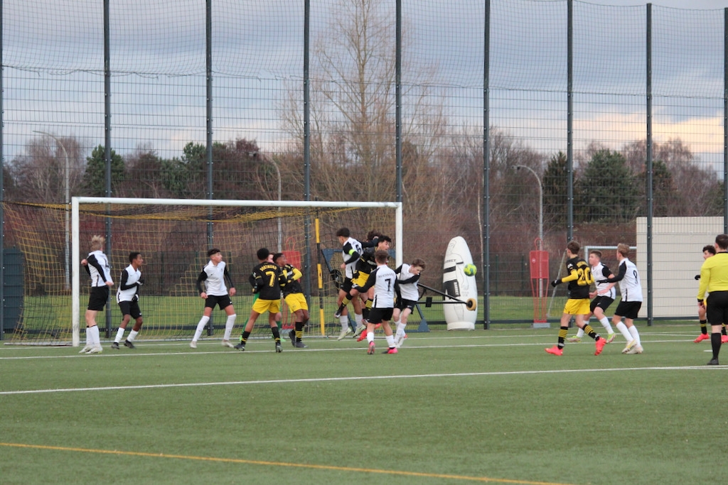 Borussia Dortmund U14 - U15