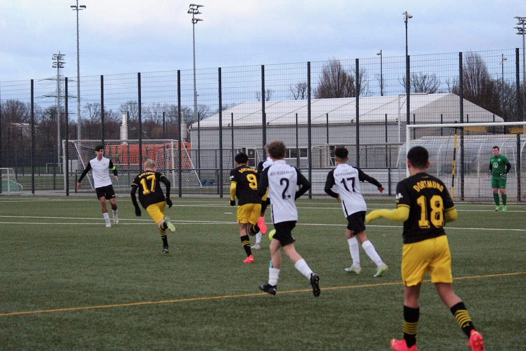 Borussia Dortmund U14 - U15