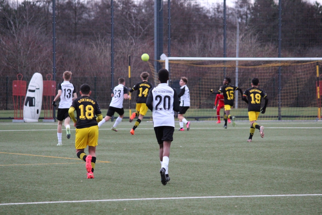 Borussia Dortmund U14 - U15