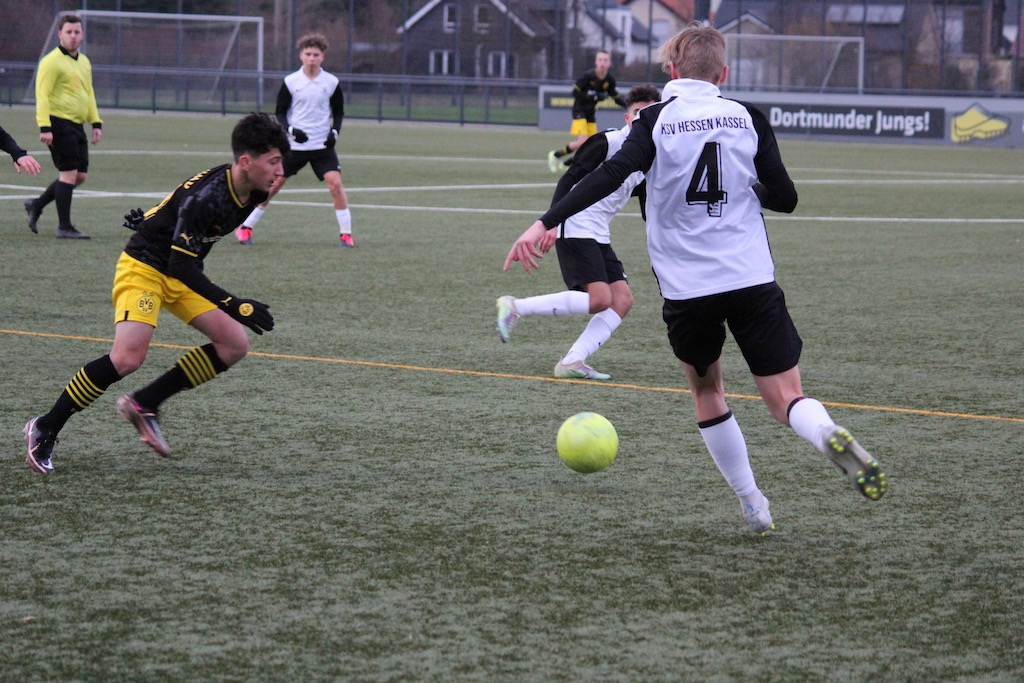 Borussia Dortmund U14 - U15