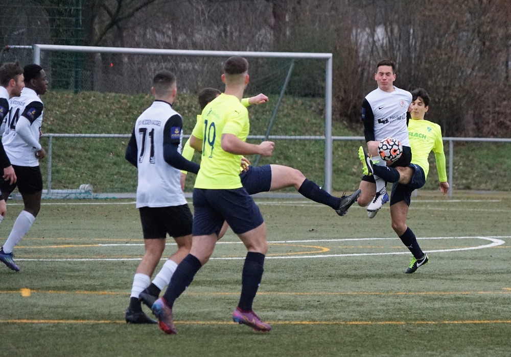 U23 - 1. FC Schwalmstadt