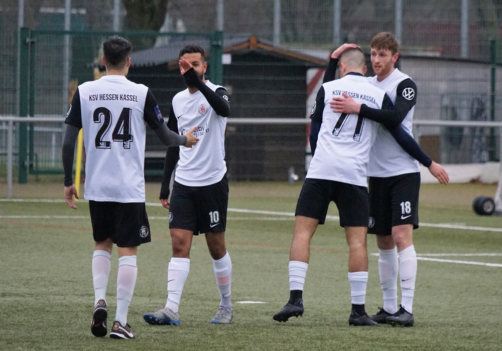 U23 - 1. FC Schwalmstadt