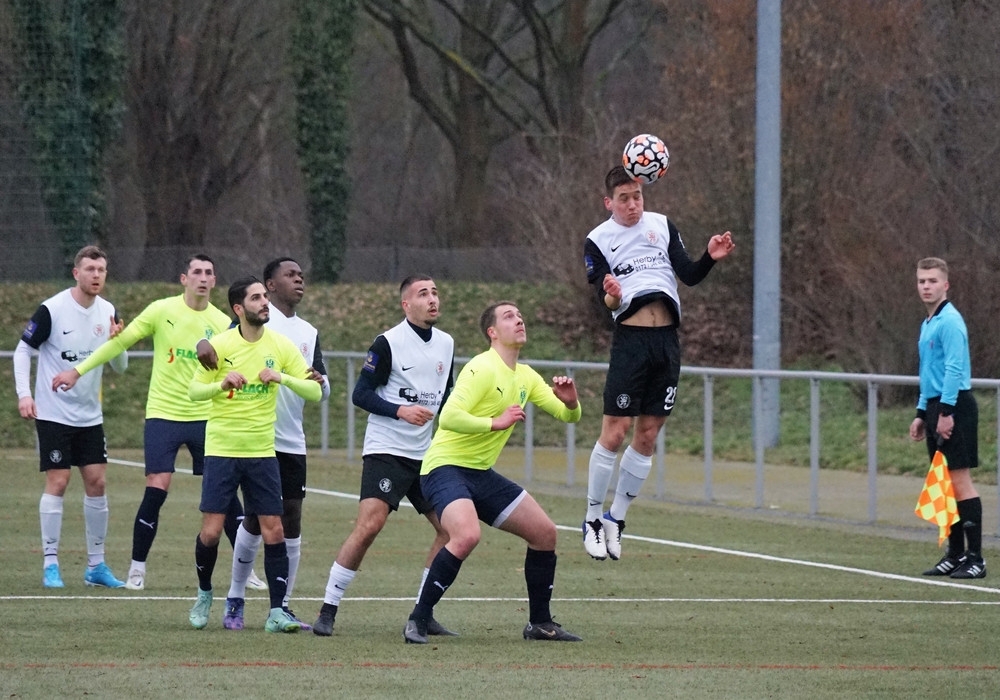 U23 - 1. FC Schwalmstadt