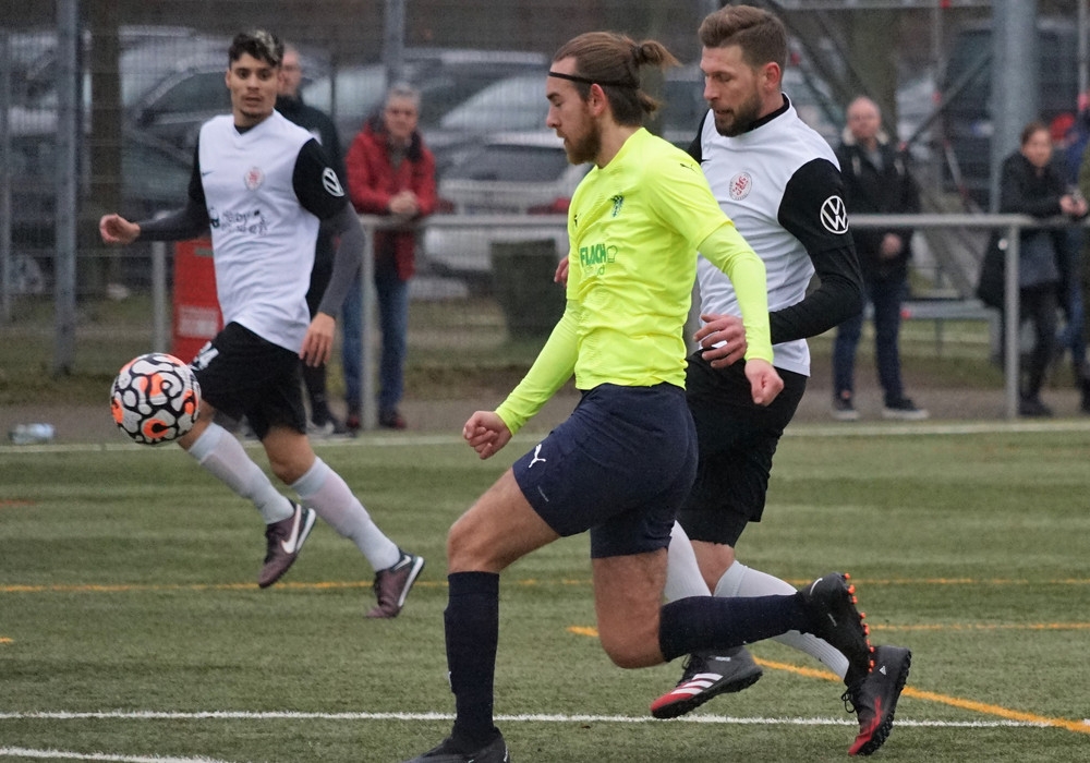 U23 - 1. FC Schwalmstadt