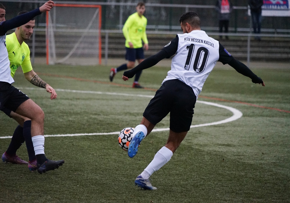 U23 - 1. FC Schwalmstadt