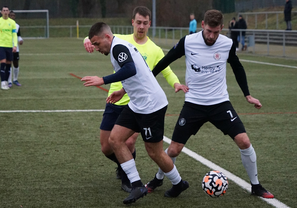 U23 - 1. FC Schwalmstadt