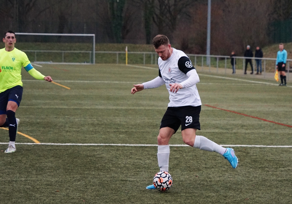 U23 - 1. FC Schwalmstadt