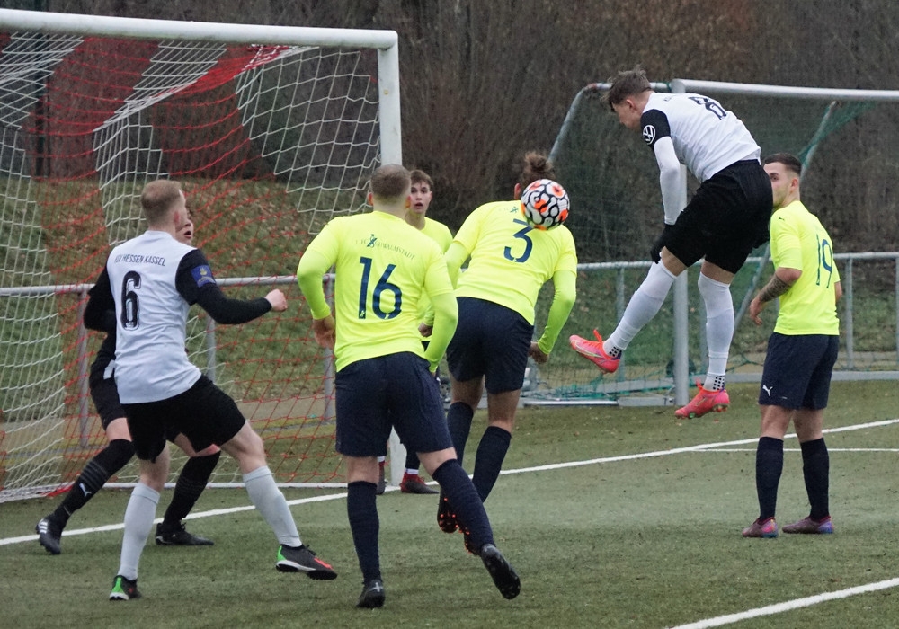 U23 - 1. FC Schwalmstadt