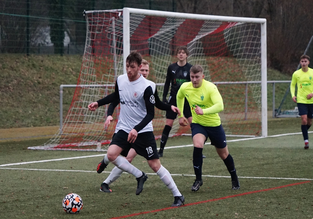 U23 - 1. FC Schwalmstadt