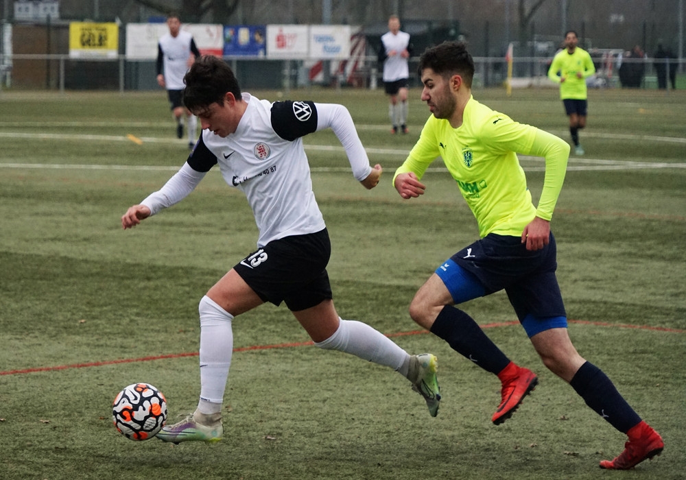 U23 - 1. FC Schwalmstadt