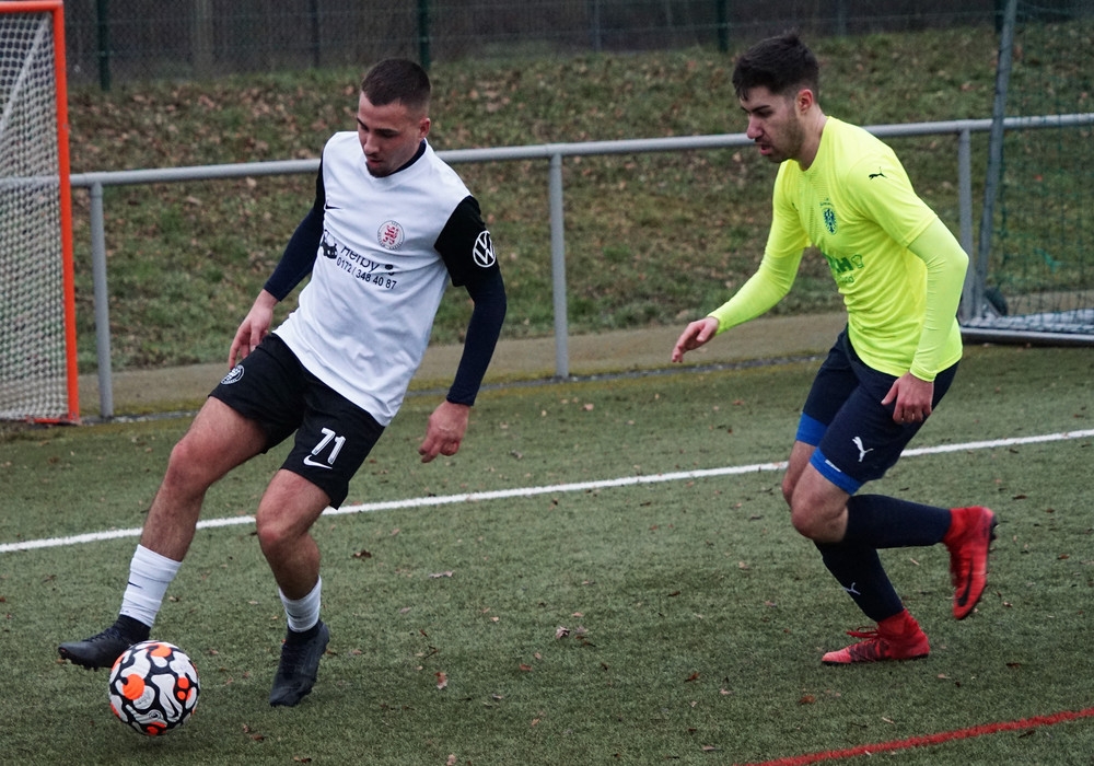 U23 - 1. FC Schwalmstadt