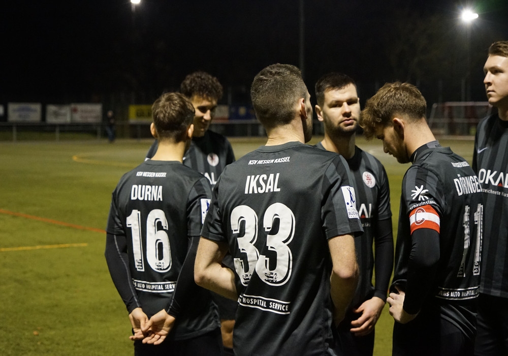 KSV Hessen Kassel - FSC Lohfelden