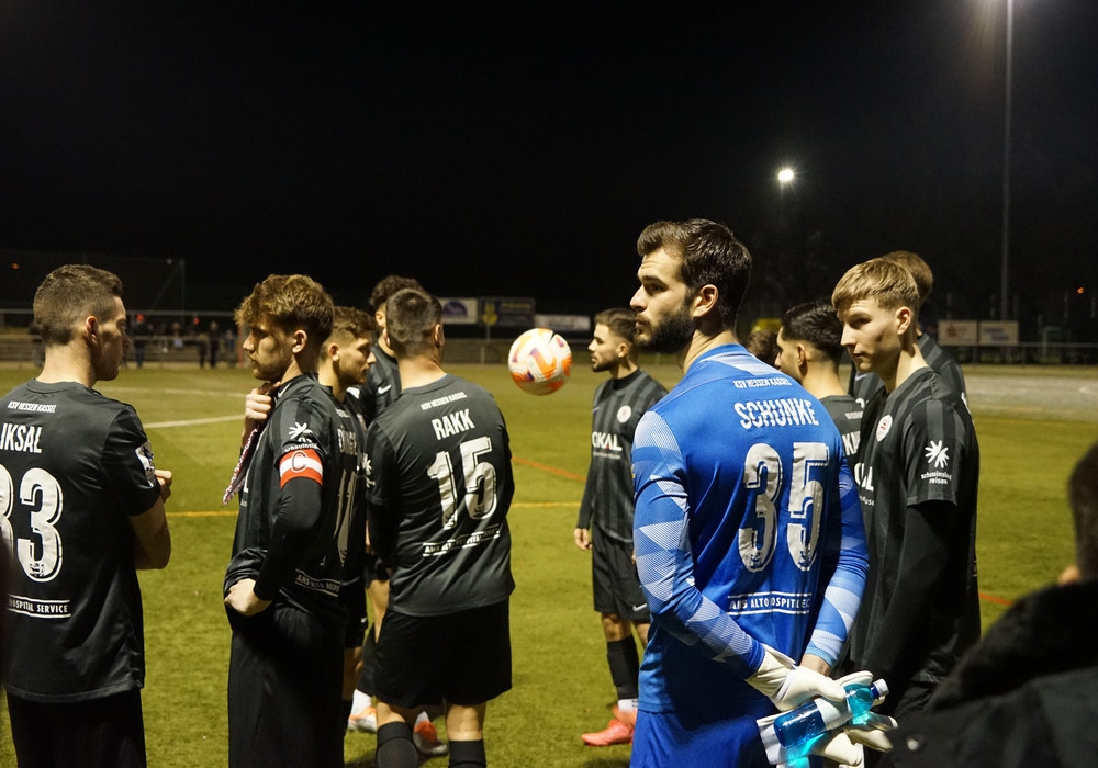 KSV Hessen Kassel - FSC Lohfelden