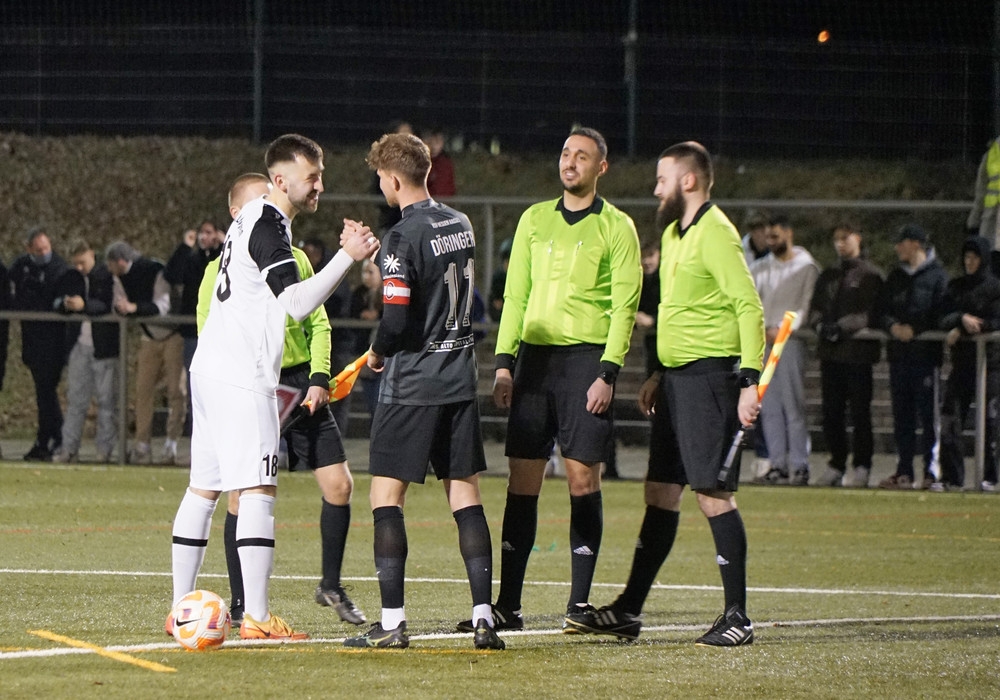 KSV Hessen Kassel - FSC Lohfelden